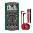 ANENG Automatic High-Precision Intelligent Digital Multimeter, Specification: AN9205A(Green) - free shipping - PMC TechLife - Order now!