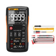 ANENG AN-Q1 Automatic High-Precision Intelligent Digital Multimeter, Specification: Standard(Orange) - free shipping - PMC TechLife - Order now!