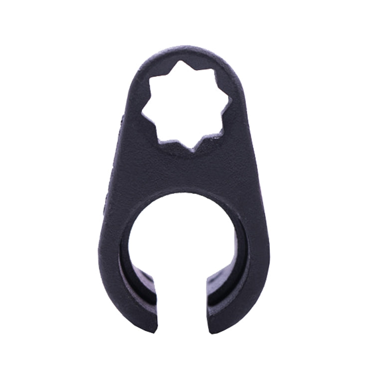 22mm Car Oxygen Sensor Sleeve Disassembly Wrench Tool(1/2 inch Plum Angle)