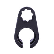 22mm Car Oxygen Sensor Sleeve Disassembly Wrench Tool(1/2 inch Plum Angle)