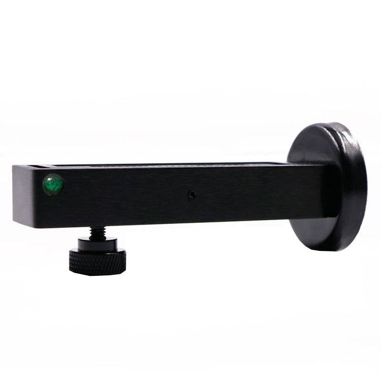 Automotive Four-Wheel Positioning Magnetic Level(Black)