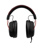 2pcs Headset Earmuffs For Kingston HyperX Cloud II / Silver / Alpha / Flight / Stinger, Color: Black+Green Protein Skin