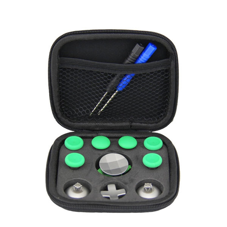 Replacement Button Accessories For Nintendo Switch, Product color: Green