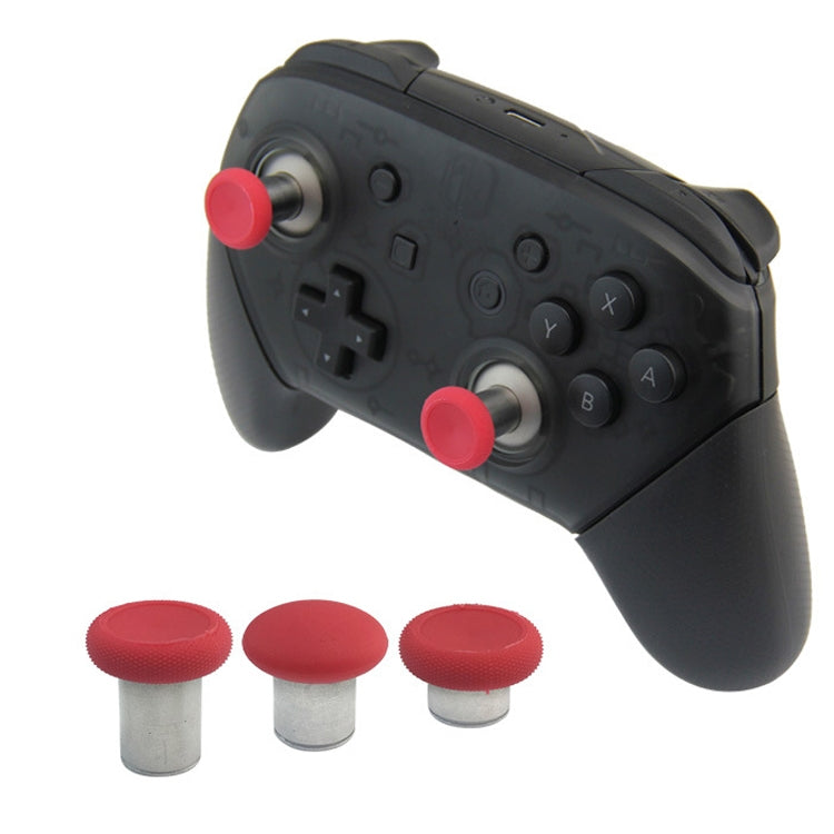 Replacement Button Accessories For Nintendo Switch, Product color: Black
