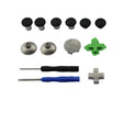 Replacement Button Accessories For Nintendo Switch, Product color: Black-PE Bag - Switch Spare Parts by PMC TechLife | Online Shopping South Africa | PMC TechLife