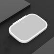 Car Sun Visor Makeup Mirror With LED Light(White) - free shipping - PMC TechLife - Order now!