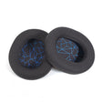 1 Pair Sponge Headset Pad for Steelseries Arctis Pro / Arctis 3 / 5 / 7(Blue Print Mesh) - Earmuff & Pad by PMC TechLife | Online Shopping South Africa | PMC TechLife