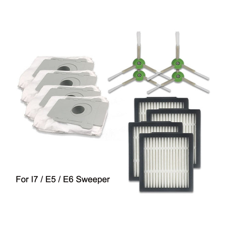 3 PCS Filter Sweeper Accessories For IROBOT I7