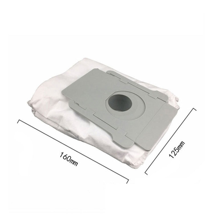 3 PCS Dust Bag Sweeper Accessories For IROBOT I7