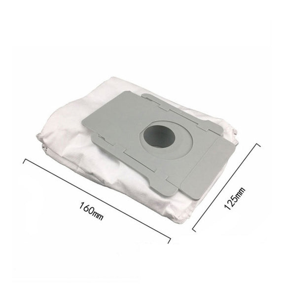 3 PCS Dust Bag Sweeper Accessories For IROBOT I7