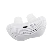 Sleeping Anti-snoring Electric Anti-snoring Device(White)