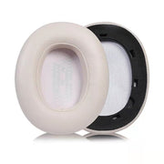 1 Pair Sponge Earphone Cover For JBL Live 650BT/660NC/Duet(Skin Tone)