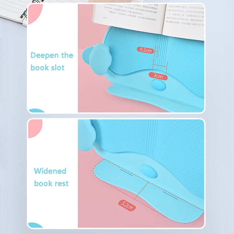 Cat Shape Retractable Tablet Stand(Pink)