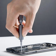 Qianli Super Tactile Grip-Type Precision Silent Dual-Bearing Screwdriver, Series: Type A Phillips