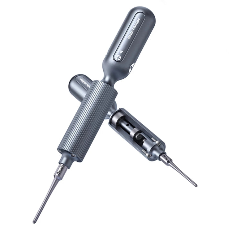 Qianli Super Tactile Grip-Type Precision Silent Dual-Bearing Screwdriver, Series: Type E T2 Torx