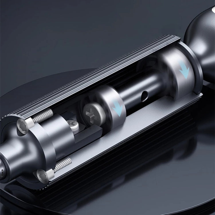 Qianli Super Tactile Grip-Type Precision Silent Dual-Bearing Screwdriver, Series: Type E T2 Torx