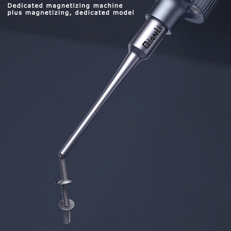 Qianli Super Tactile Grip-Type Precision Silent Dual-Bearing Screwdriver, Series: Type E T2 Torx