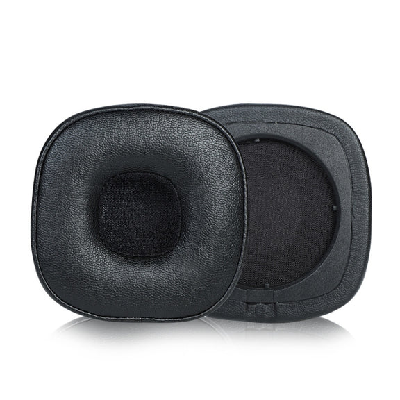 2pcs Sponge Earphone Cover For Marshall MAJOR IV(Black)