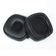2pcs Sponge Earphone Cover For Marshall MAJOR IV(Black)