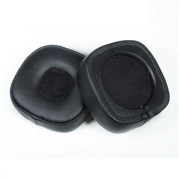 2pcs Sponge Earphone Cover For Marshall MAJOR IV(Black)