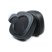 2pcs Sponge Earphone Cover For Marshall MAJOR IV(Black)