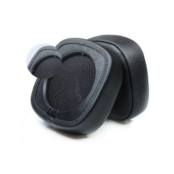 2pcs Sponge Earphone Cover For Marshall MAJOR IV(Black)