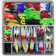 141 PCS / Set Road Squid Hook Accessories Set - Fishing Hooks by PMC TechLife | Online Shopping South Africa | PMC TechLife