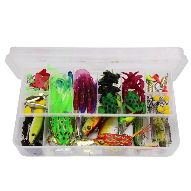 141 PCS / Set Road Squid Hook Accessories Set