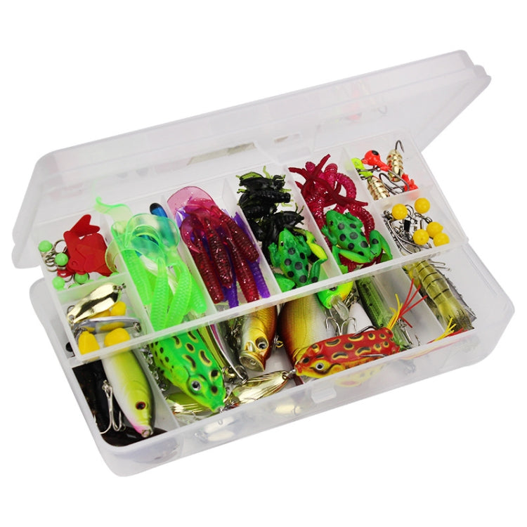 141 PCS / Set Road Squid Hook Accessories Set