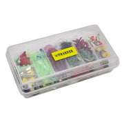 141 PCS / Set Road Squid Hook Accessories Set