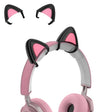 T6 Cute Cat Ear Decoration for Headphones(Black) - Headset Accessories by PMC TechLife | Online Shopping South Africa | PMC TechLife