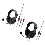 Soyto SY750MV Stereo Gaming Computer Headset For PS4