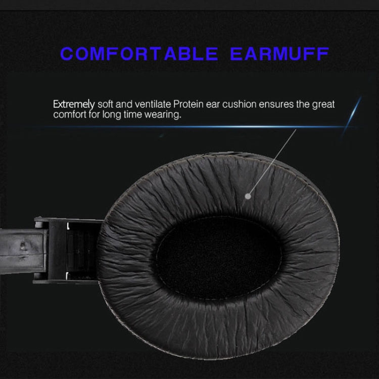 Soyto SY750MV Stereo Gaming Computer Headset For PS4