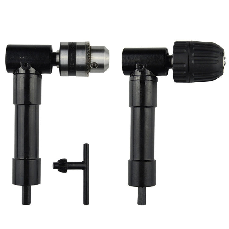 3124 90 Degrees Right-Angle Electric Drill Transmutor Accessories