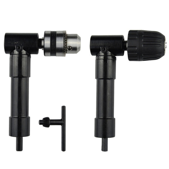 3124 90 Degrees Right-Angle Electric Drill Transmutor Accessories