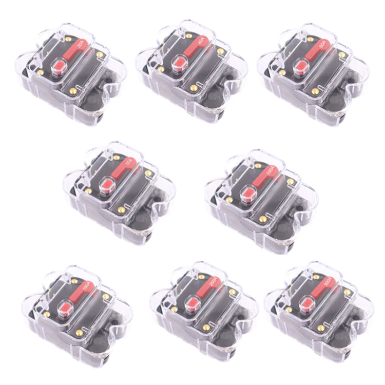 CB2 Car RV Yacht Audio Modification Automatic Circuit Breaker Switch, Specification: 150A