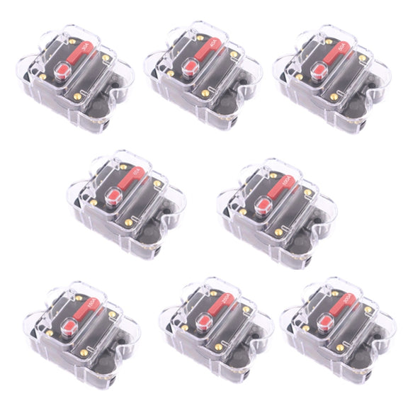 CB2 Car RV Yacht Audio Modification Automatic Circuit Breaker Switch, Specification: 300A