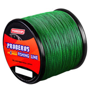 PROBEROS 4 Edited 300M Fish Line, Line number: 4.0 / 40LB(Green)