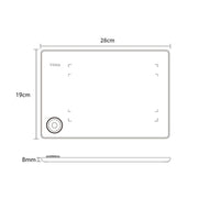 VINSA T608 Can Connected To Mobile Phone Hand-Painted Board, Style: Package 2