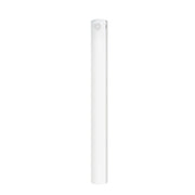 Magnetic Rechargeable Cabinet Bedside Human Body Induction Lamp, Specification: 400 mAh Without Switch 15cm(White Light)