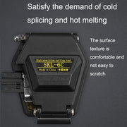 SKL-6C High Precision Fiber Cleaver Cutting Tool