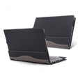 Laptop Leather Anti-Fall Protective Case For HP Envy X360 13-Ag Ar(Dark Gray) - 13.3 inch by PMC TechLife | Online Shopping South Africa | PMC TechLife