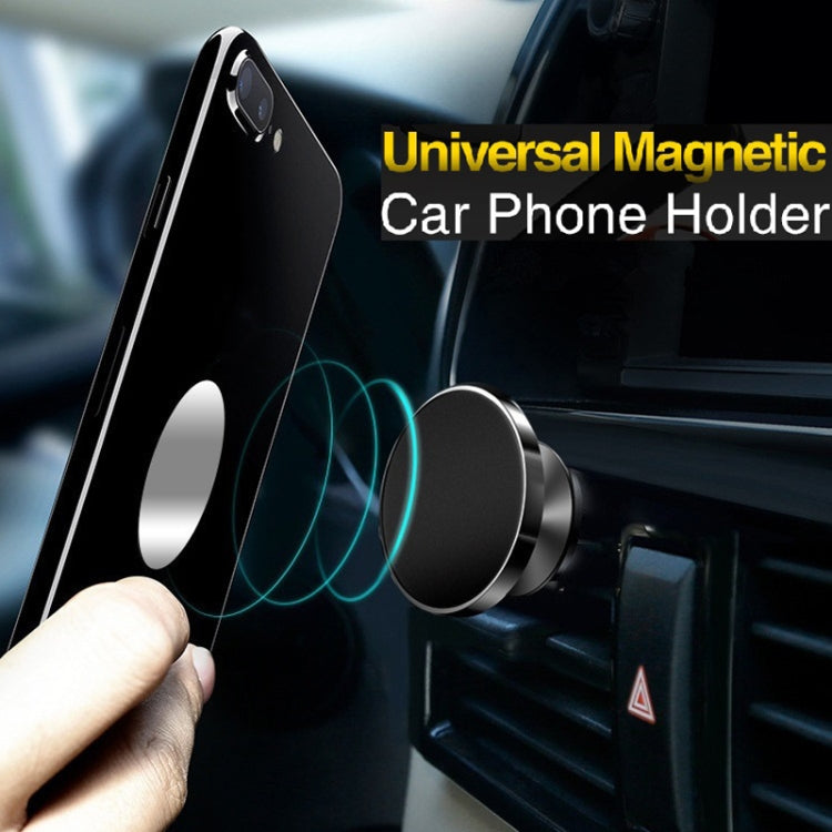 3 PCS Car Mobile Phone Navigation Bracket(Sitting (Gold))