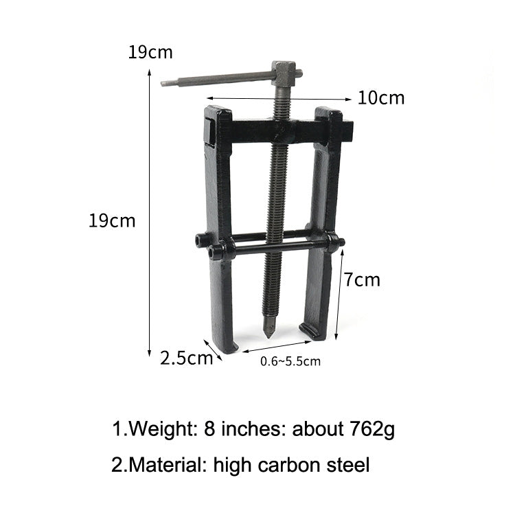 8 Inch  Multifunctional Bearing Puller Removal Tool