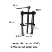 8 Inch  Multifunctional Bearing Puller Removal Tool
