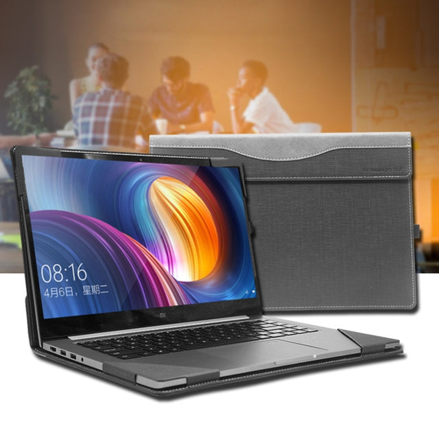 Laptop Anti-Drop Protective Case For Xiaomi Pro15.6(Gentleman Gray)