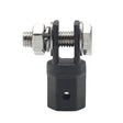 TO-OL009 Car Scissors Jack Adapter(Black) - Car Jacks by PMC TechLife | Online Shopping South Africa | PMC TechLife