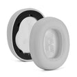 For JBL E65BT / Duet NC Headset 1pair Memory Foam Earpads(Gray) - Earmuff & Pad by PMC TechLife | Online Shopping South Africa | PMC TechLife | Buy Now Pay Later Mobicred