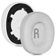 1 Pair Soft Foam Earmuffs For JBL Tune 700BT / 750BTNC Headset(White) - Earmuff & Pad by PMC TechLife | Online Shopping South Africa | PMC TechLife | Buy Now Pay Later Mobicred