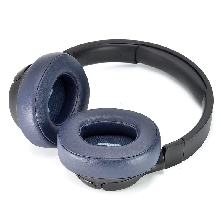 1 Pair Soft Foam Earmuffs For JBL Tune 700BT / 750BTNC Headset(Black)